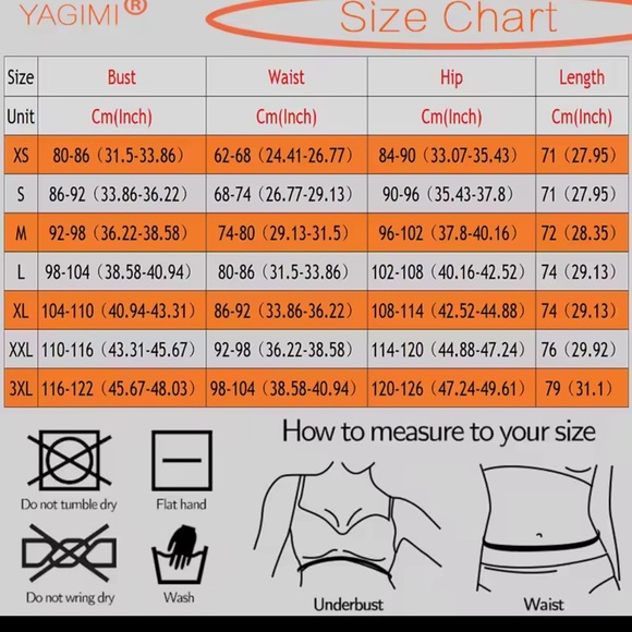 Colombians Shapewear for women tummy control full shapewear butt lifter SML - Picture 4 of 4